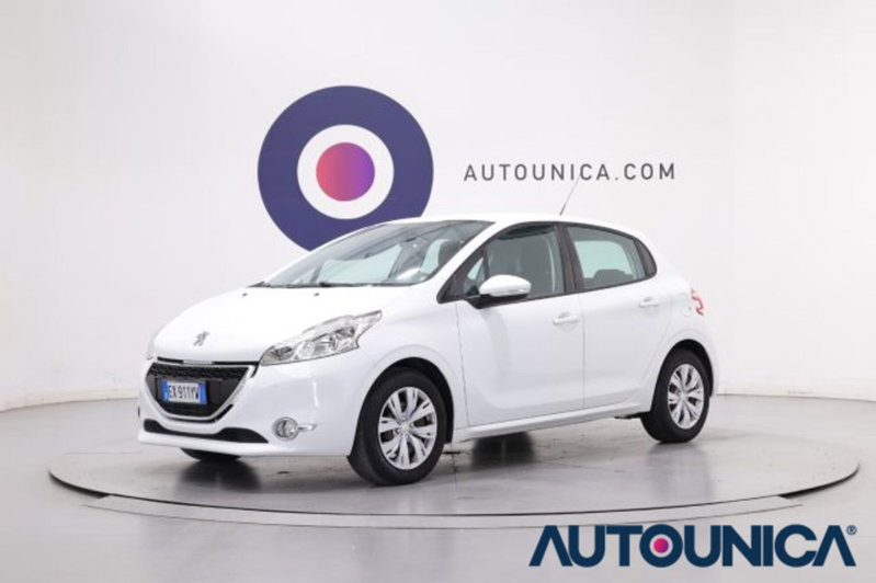 Peugeot 208 82 5 porte Active
