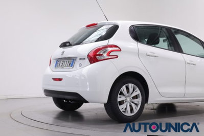 Peugeot 208 82 5 porte Active (13)