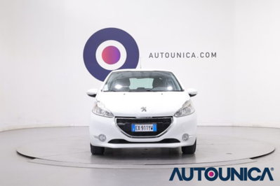 Peugeot 208 82 5 porte Active (2)