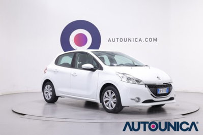 Peugeot 208 82 5 porte Active (3)