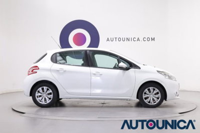 Peugeot 208 82 5 porte Active (4)