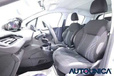 Peugeot 208 82 5 porte Active (8)