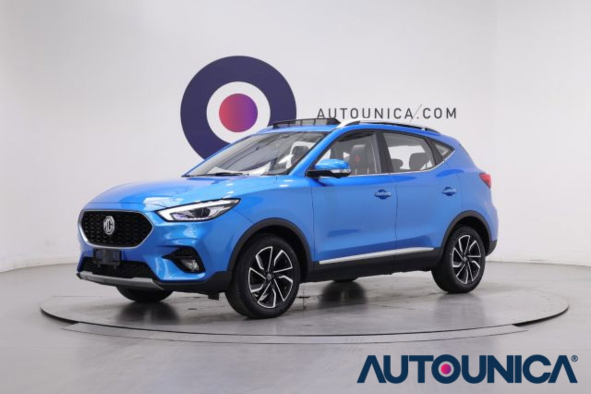 Mg ZS ZS 1.0 Luxury