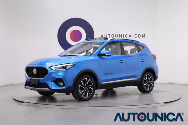 Mg ZS ZS 1.0 Luxury