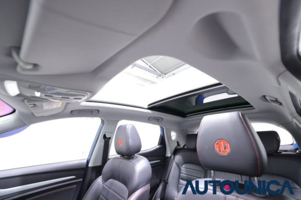 Mg ZS ZS 1.0 Luxury (11)