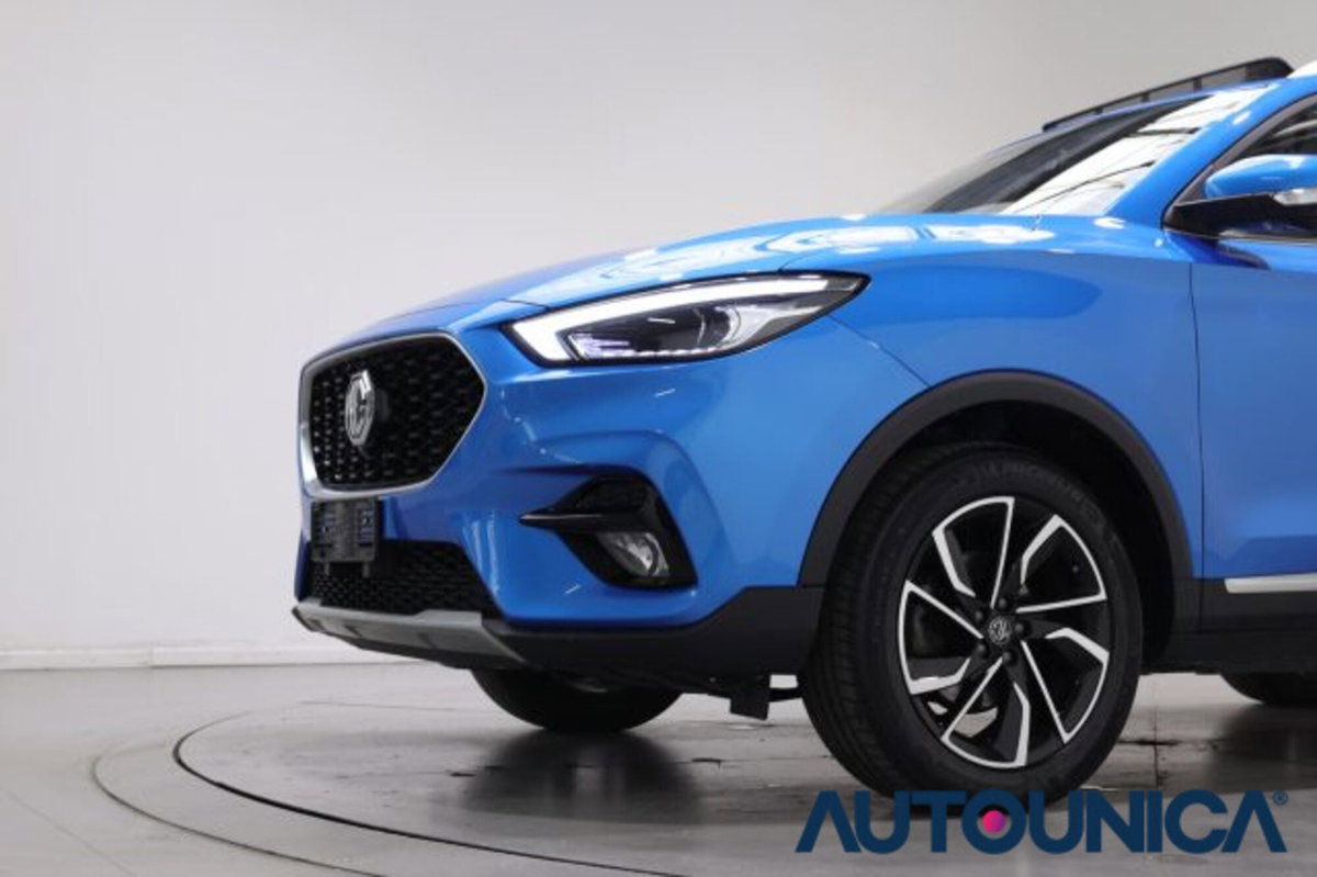 Mg ZS ZS 1.0 Luxury (12)