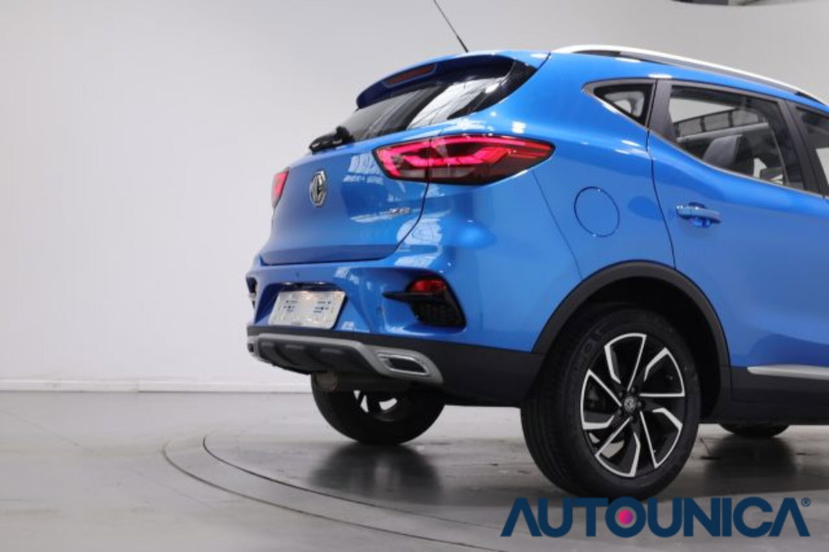 Mg ZS ZS 1.0 Luxury (14)