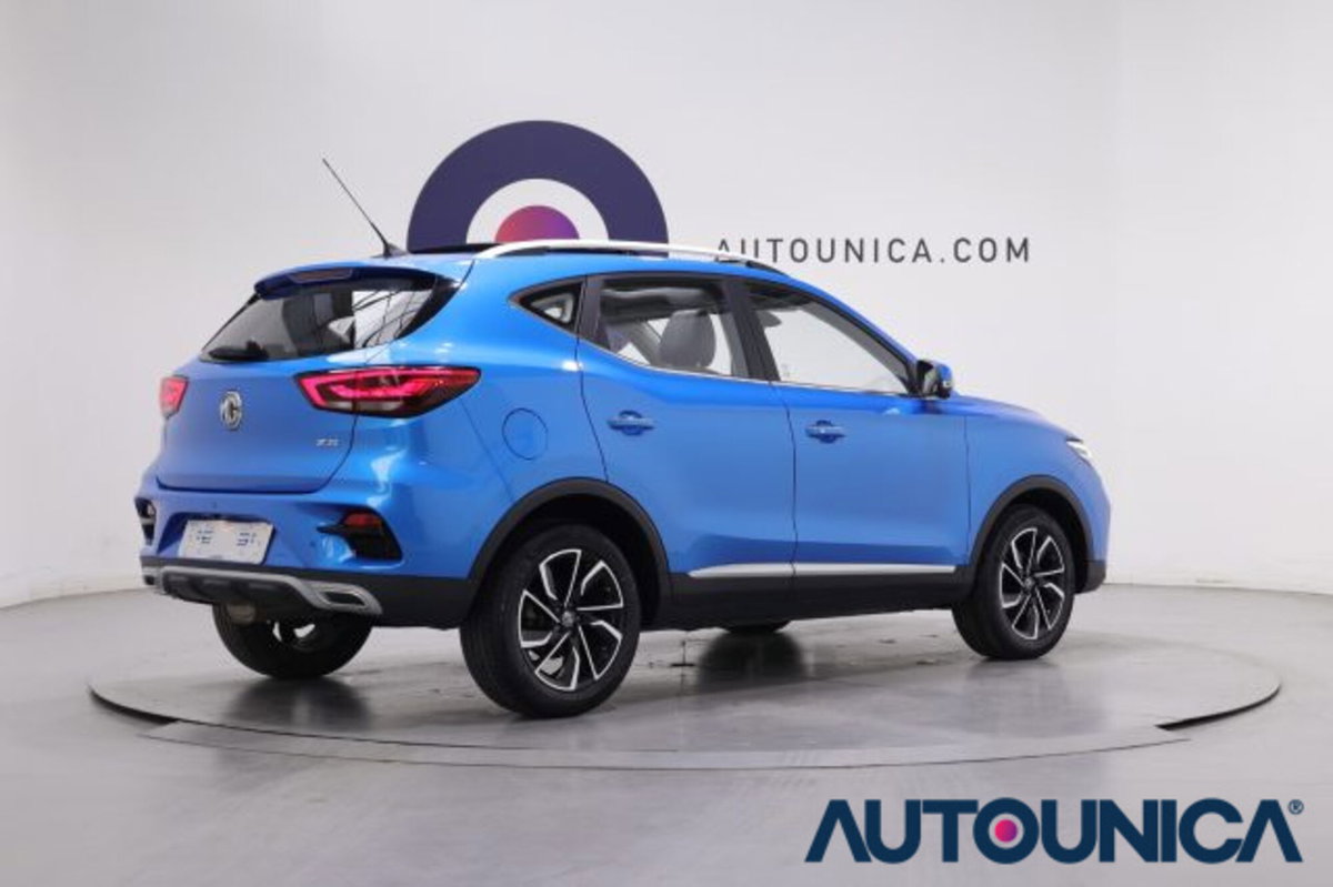 Mg ZS ZS 1.0 Luxury (16)