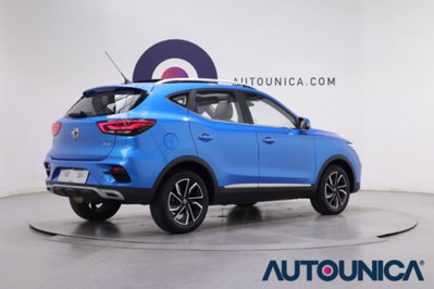 Mg ZS ZS 1.0 Luxury (16)