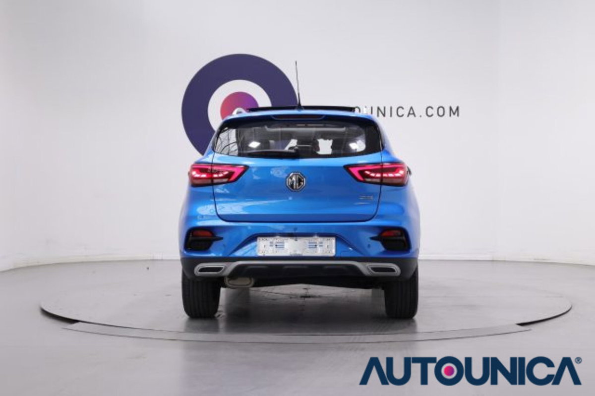 Mg ZS ZS 1.0 Luxury (17)