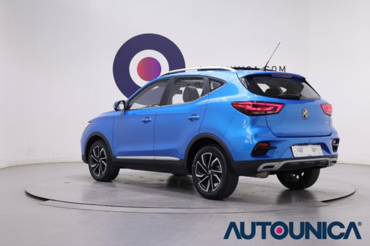 Mg ZS ZS 1.0 Luxury (18)