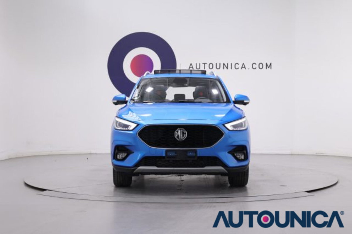 Mg ZS ZS 1.0 Luxury (2)