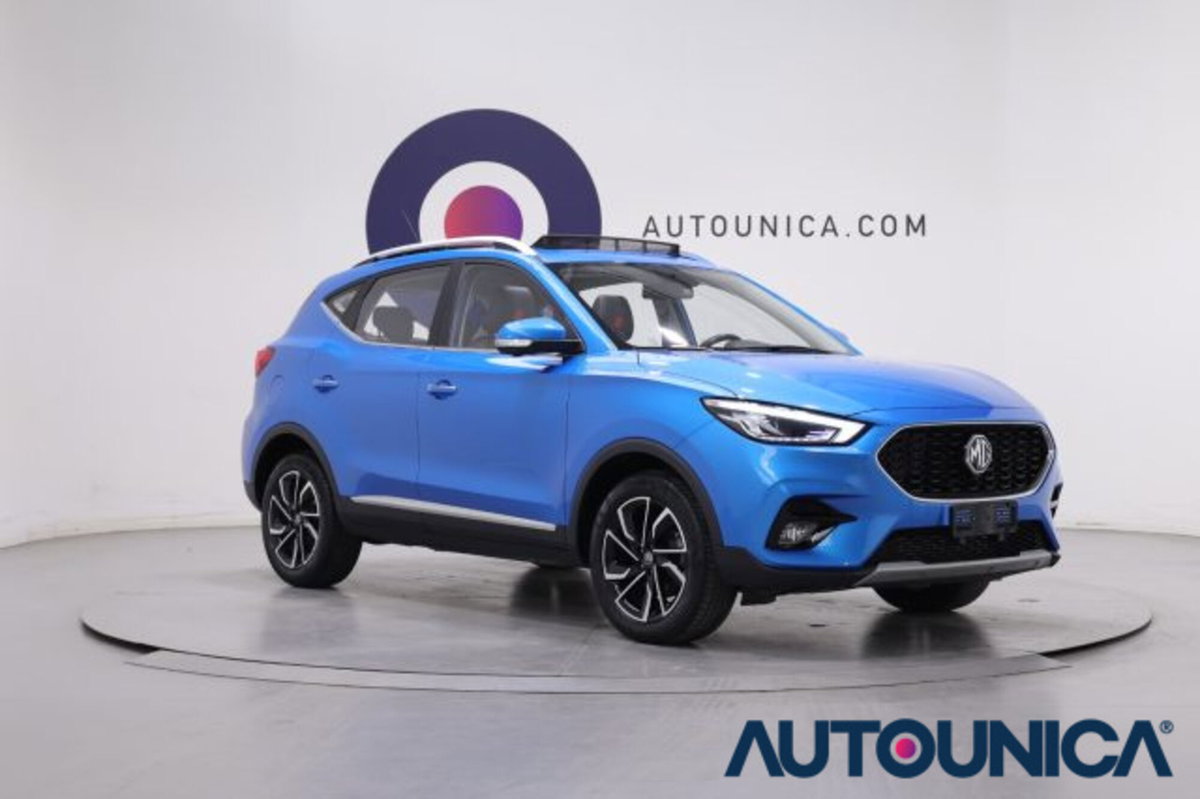 Mg ZS ZS 1.0 Luxury (3)