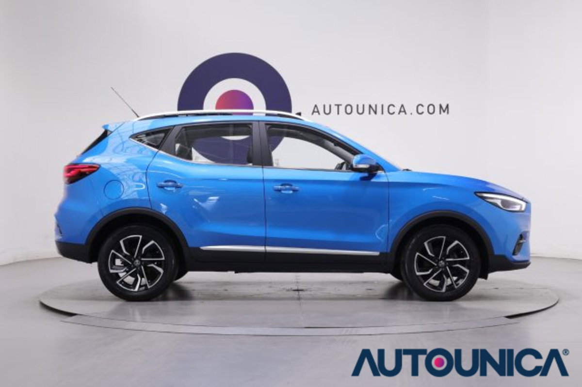 Mg ZS ZS 1.0 Luxury (4)
