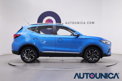 Mg ZS ZS 1.0 Luxury (4)