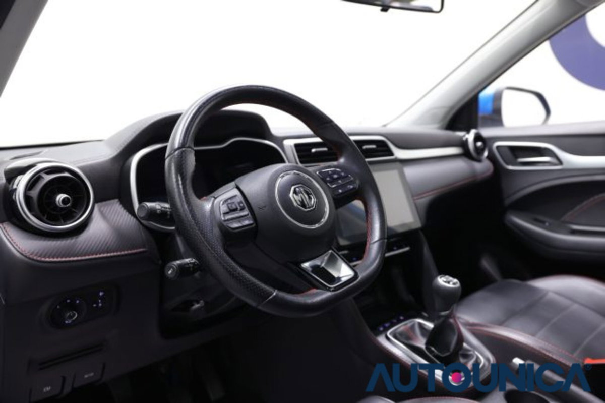 Mg ZS ZS 1.0 Luxury (5)