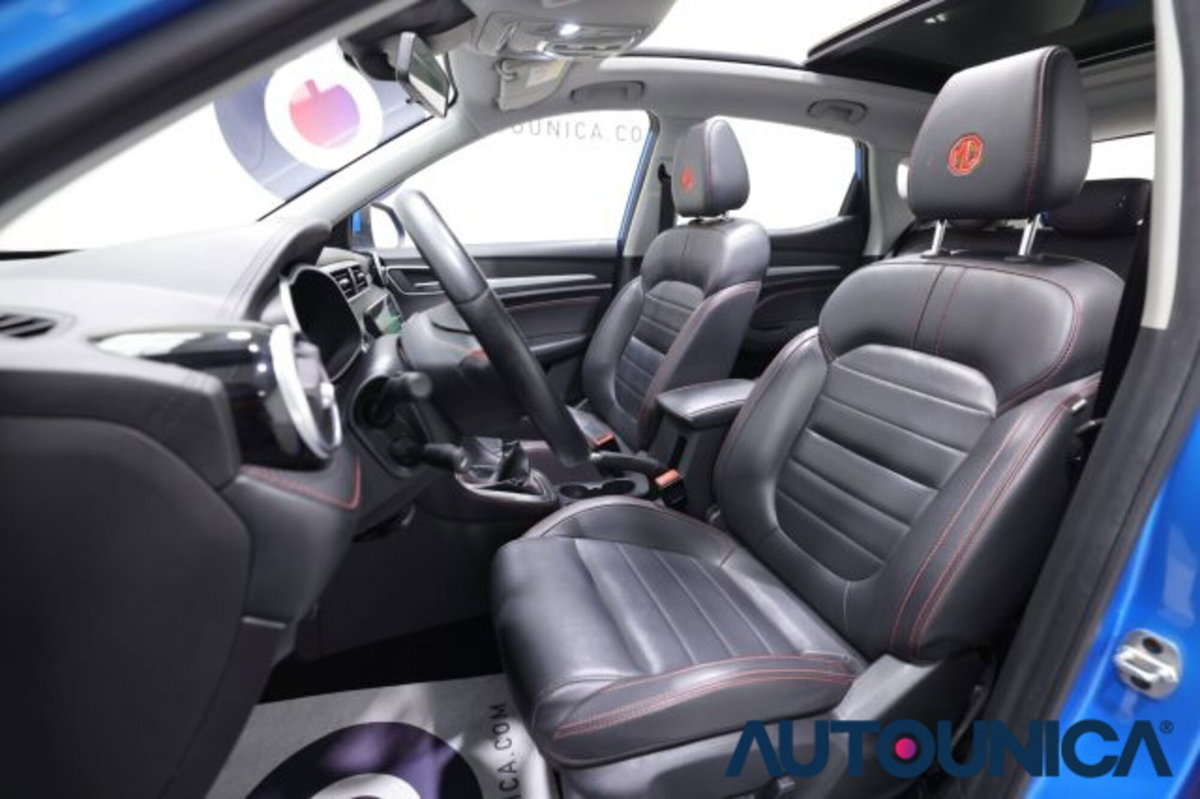 Mg ZS ZS 1.0 Luxury (6)