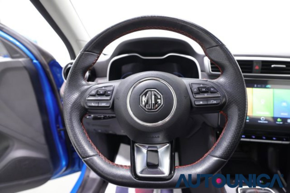 Mg ZS ZS 1.0 Luxury (7)