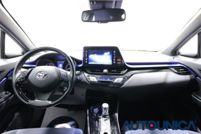 Toyota Toyota C-HR 1.8 Hybrid E-CVT Lounge (10)