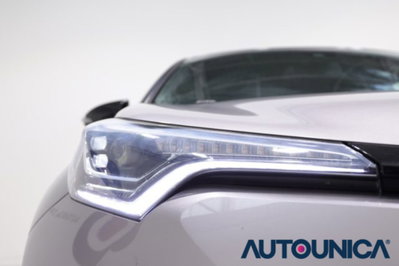 Toyota Toyota C-HR 1.8 Hybrid E-CVT Lounge (12)