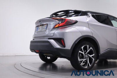 Toyota Toyota C-HR 1.8 Hybrid E-CVT Lounge (13)