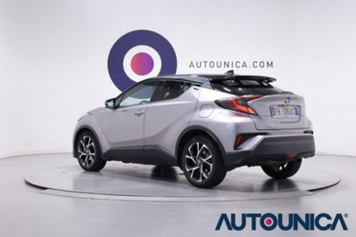 Toyota Toyota C-HR 1.8 Hybrid E-CVT Lounge (17)