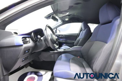Toyota Toyota C-HR 1.8 Hybrid E-CVT Lounge (20)
