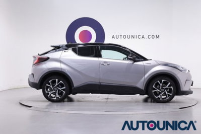 Toyota Toyota C-HR 1.8 Hybrid E-CVT Lounge (4)