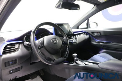 Toyota Toyota C-HR 1.8 Hybrid E-CVT Lounge (5)