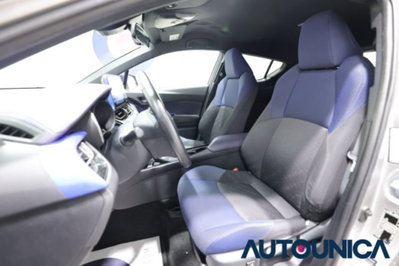Toyota Toyota C-HR 1.8 Hybrid E-CVT Lounge (6)