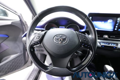 Toyota Toyota C-HR 1.8 Hybrid E-CVT Lounge (7)