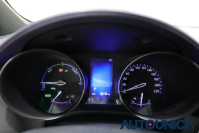 Toyota Toyota C-HR 1.8 Hybrid E-CVT Lounge (8)
