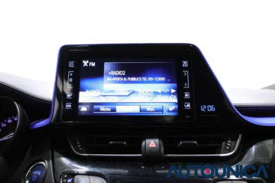 Toyota Toyota C-HR 1.8 Hybrid E-CVT Lounge (9)