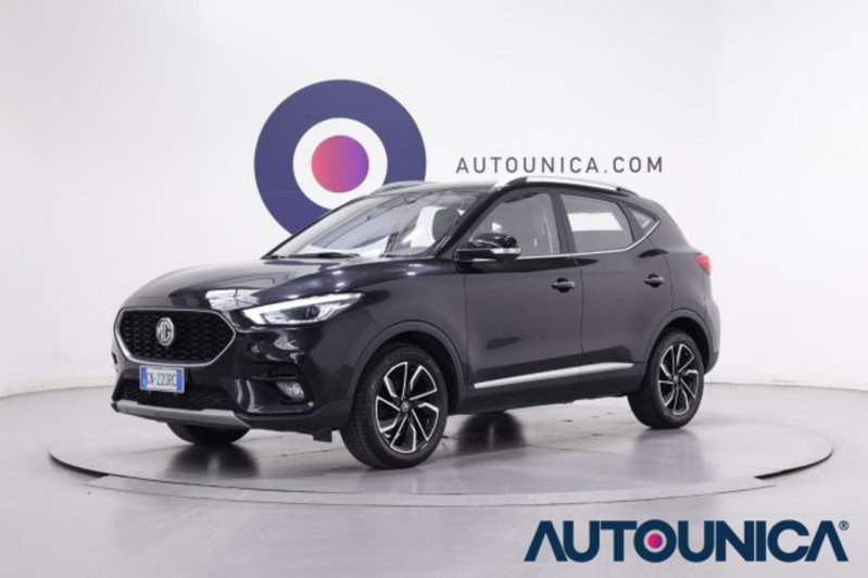 Mg ZS ZS 1.0 Luxury