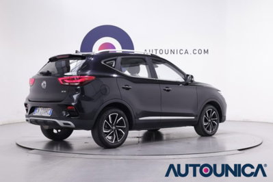 Mg ZS ZS 1.0 Luxury (16)