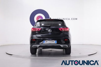 Mg ZS ZS 1.0 Luxury (17)