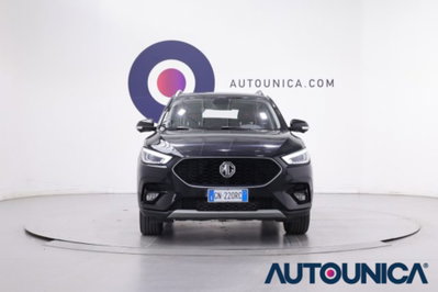 Mg ZS ZS 1.0 Luxury (2)