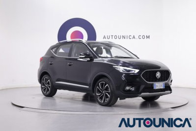 Mg ZS ZS 1.0 Luxury (3)