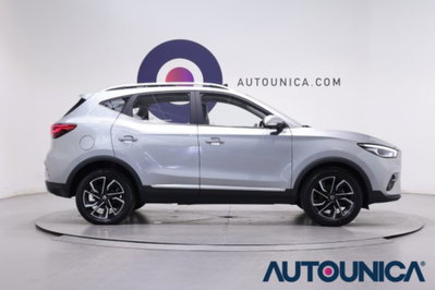 Mg ZS ZS 1.0 Luxury (4)