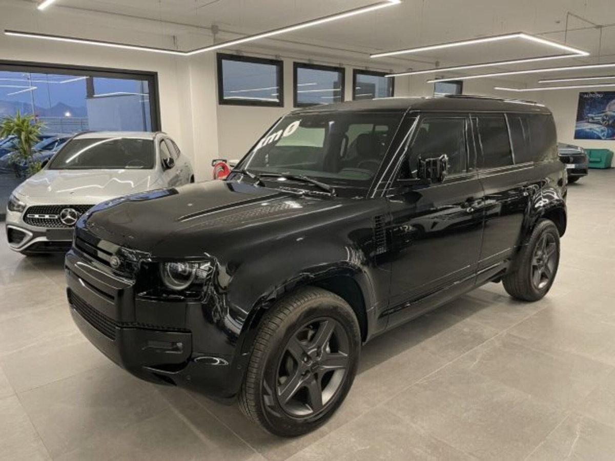 Land Rover Defender 110 3.0d i6 mhev X-Dynamic SE awd 200cv auto (9)
