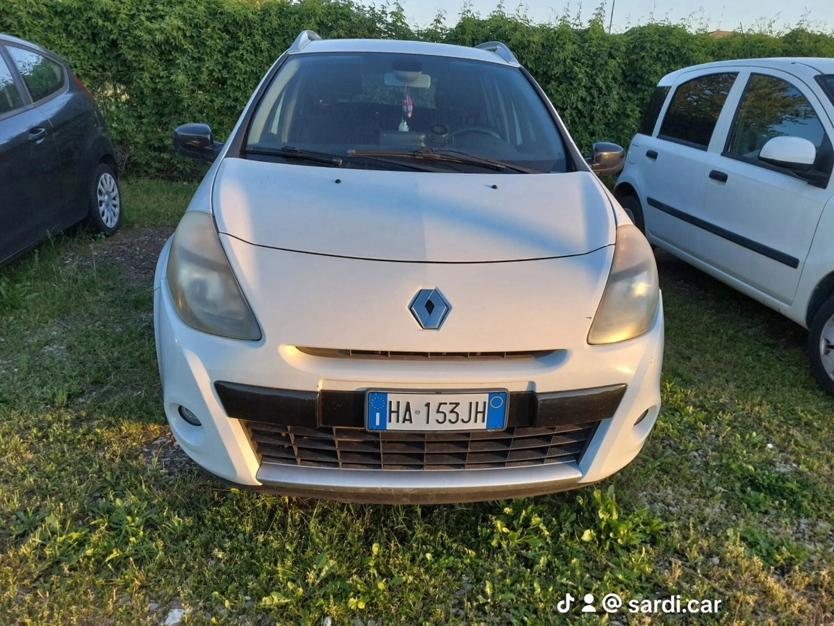 Renault Clio SporTour 1.5 dCi 90CV SporTour Dynamique (3)