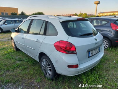 Renault Clio SporTour 1.5 dCi 90CV SporTour Dynamique (5)