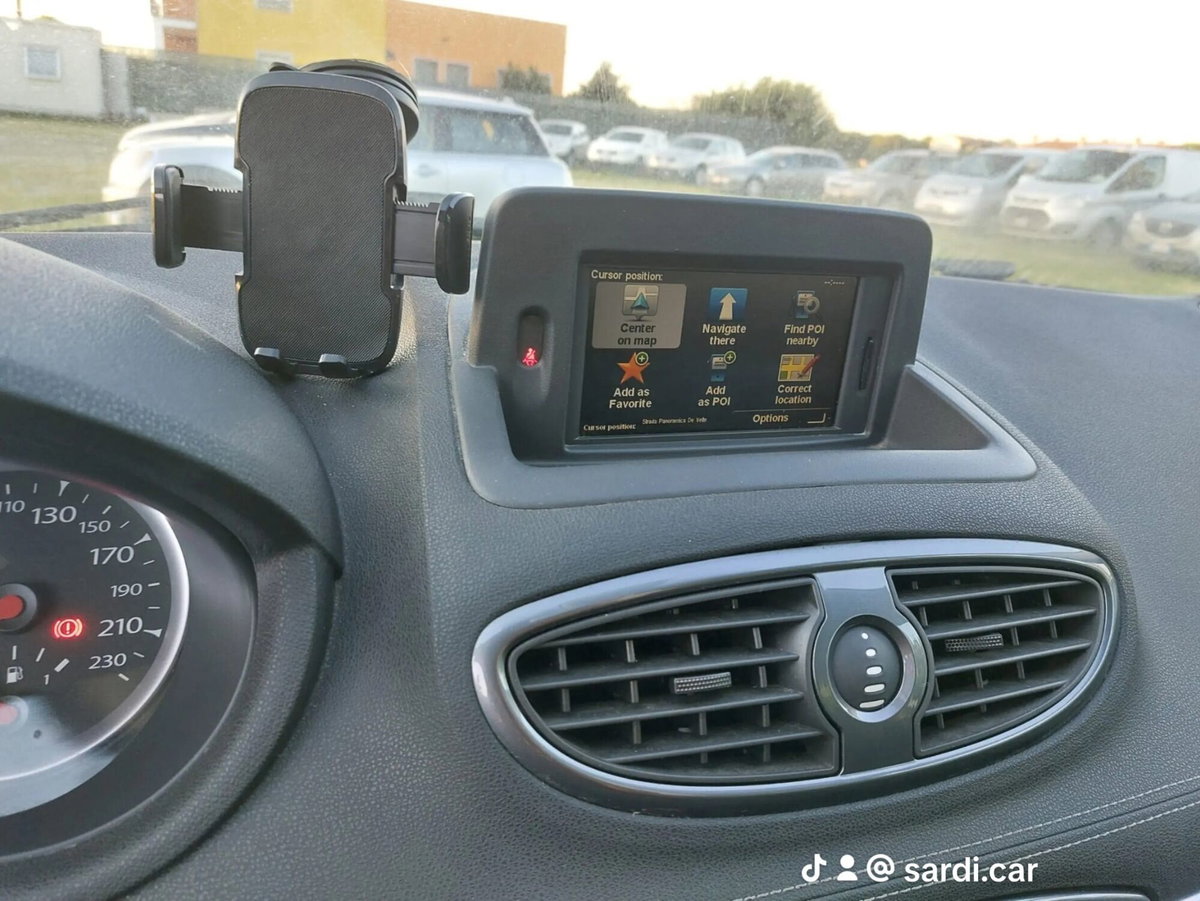Renault Clio SporTour 1.5 dCi 90CV SporTour Dynamique (7)