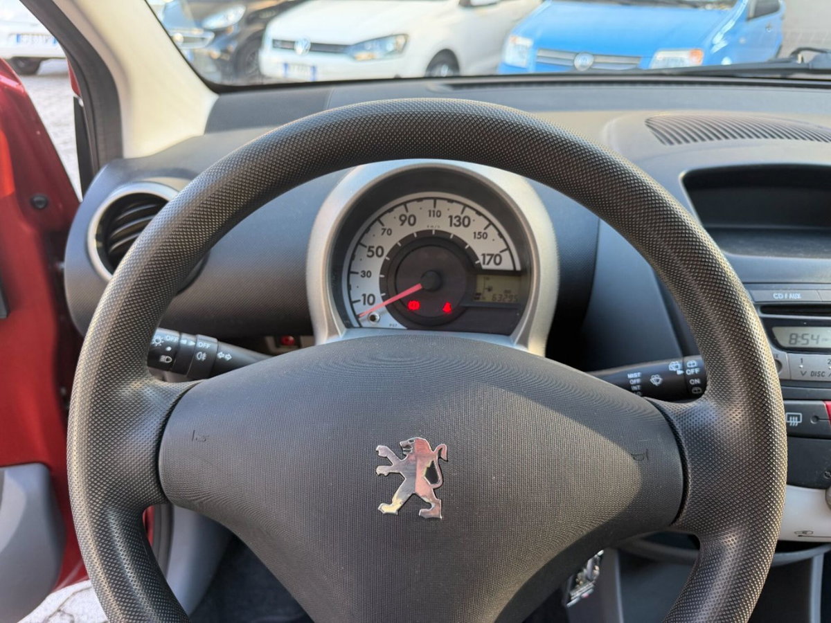 Peugeot 107 68CV 3p. Plaisir (11)