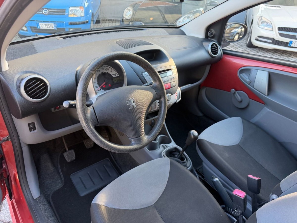 Peugeot 107 68CV 3p. Plaisir (2)