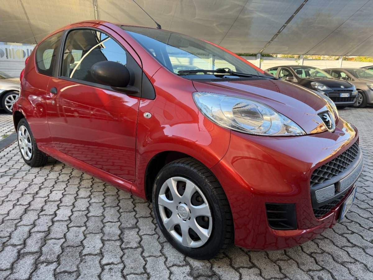 Peugeot 107 68CV 3p. Plaisir (4)