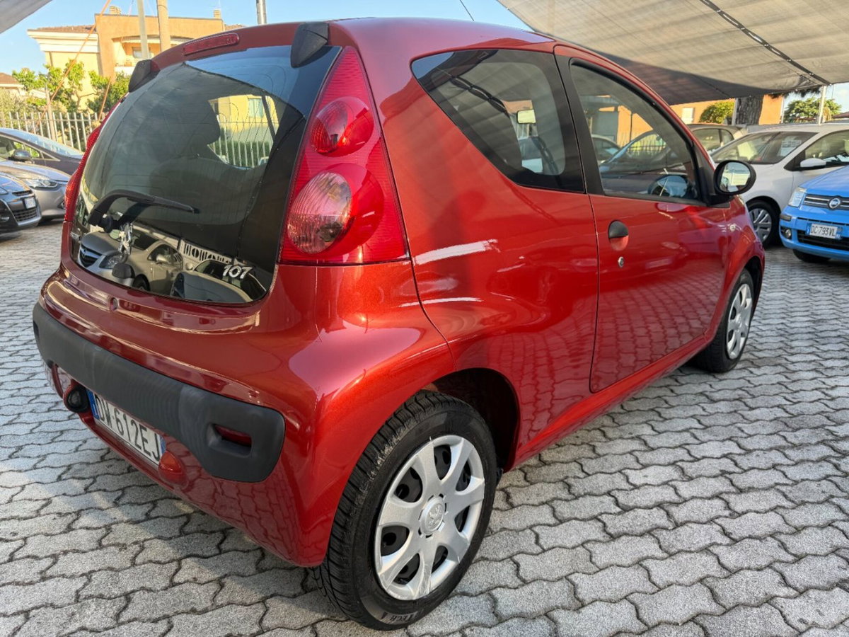 Peugeot 107 68CV 3p. Plaisir (6)