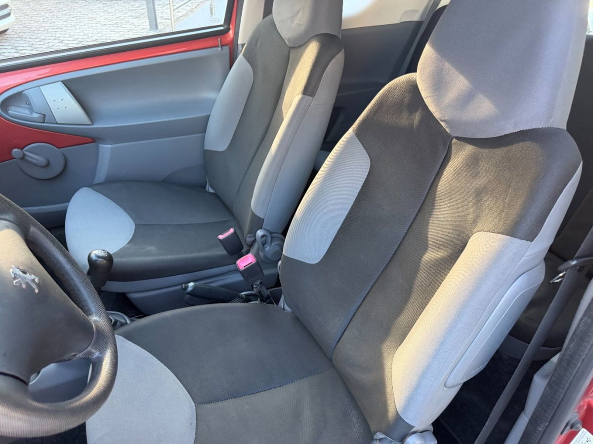 Peugeot 107 68CV 3p. Plaisir (8)