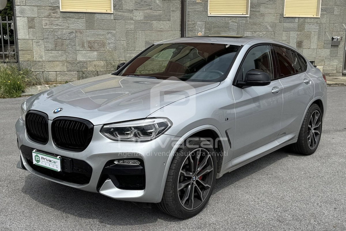 BMW X4 xDrive25d Msport