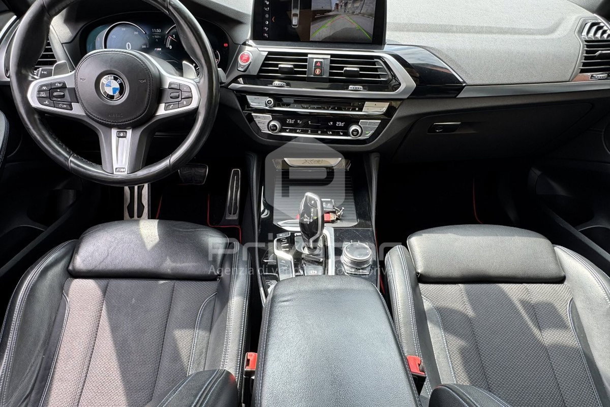 BMW X4 xDrive25d Msport (10)